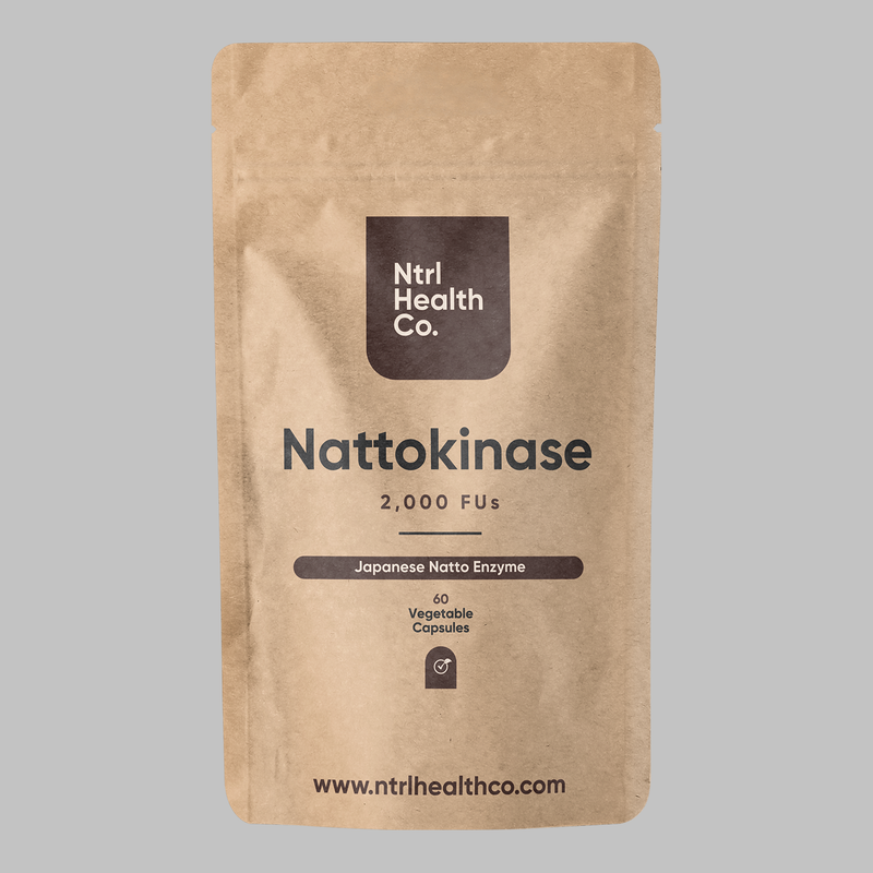 Nattokinase