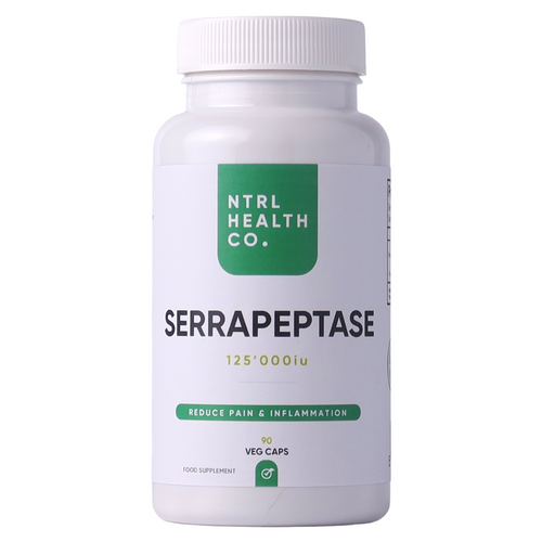 Serrapeptase UK