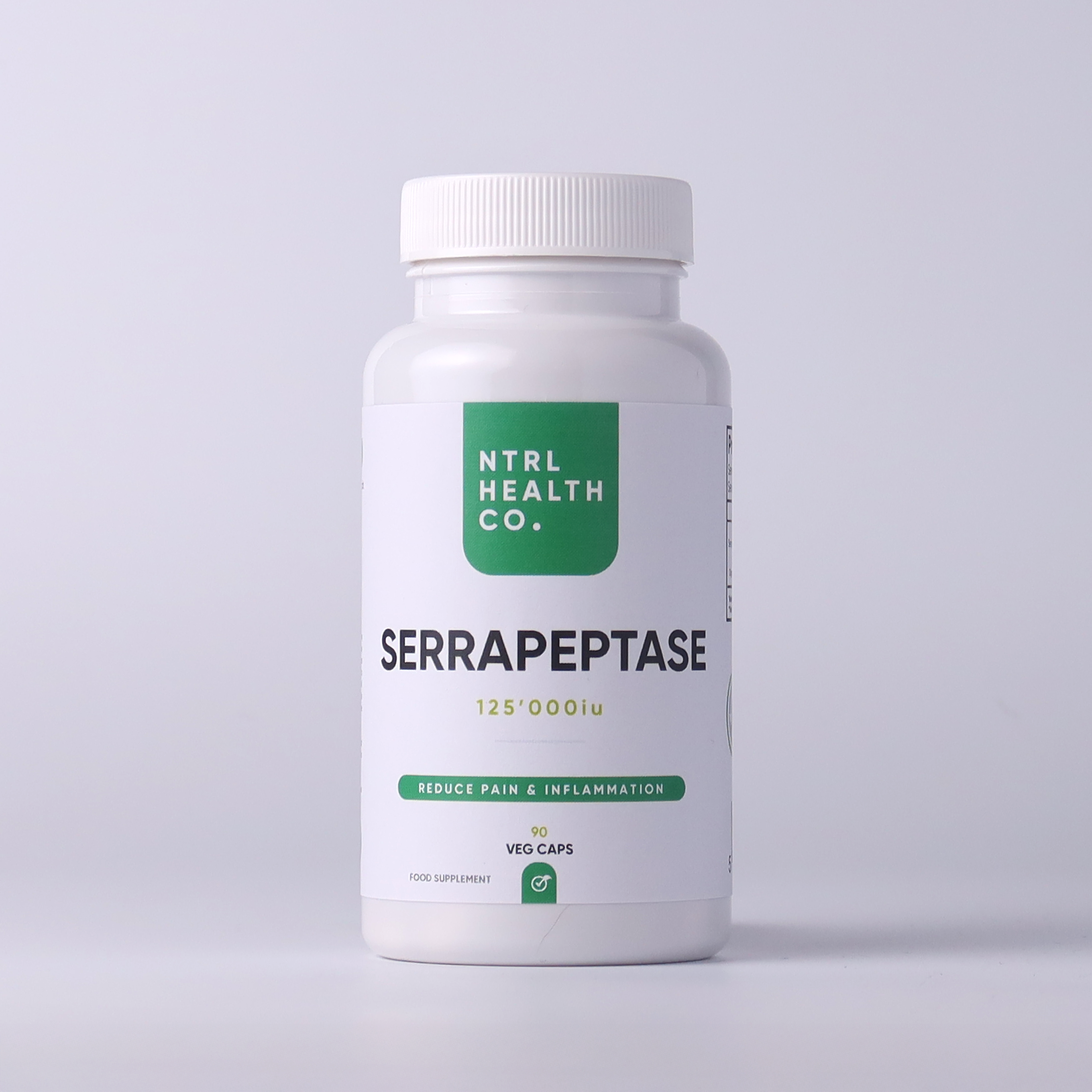 Serrapeptase UK