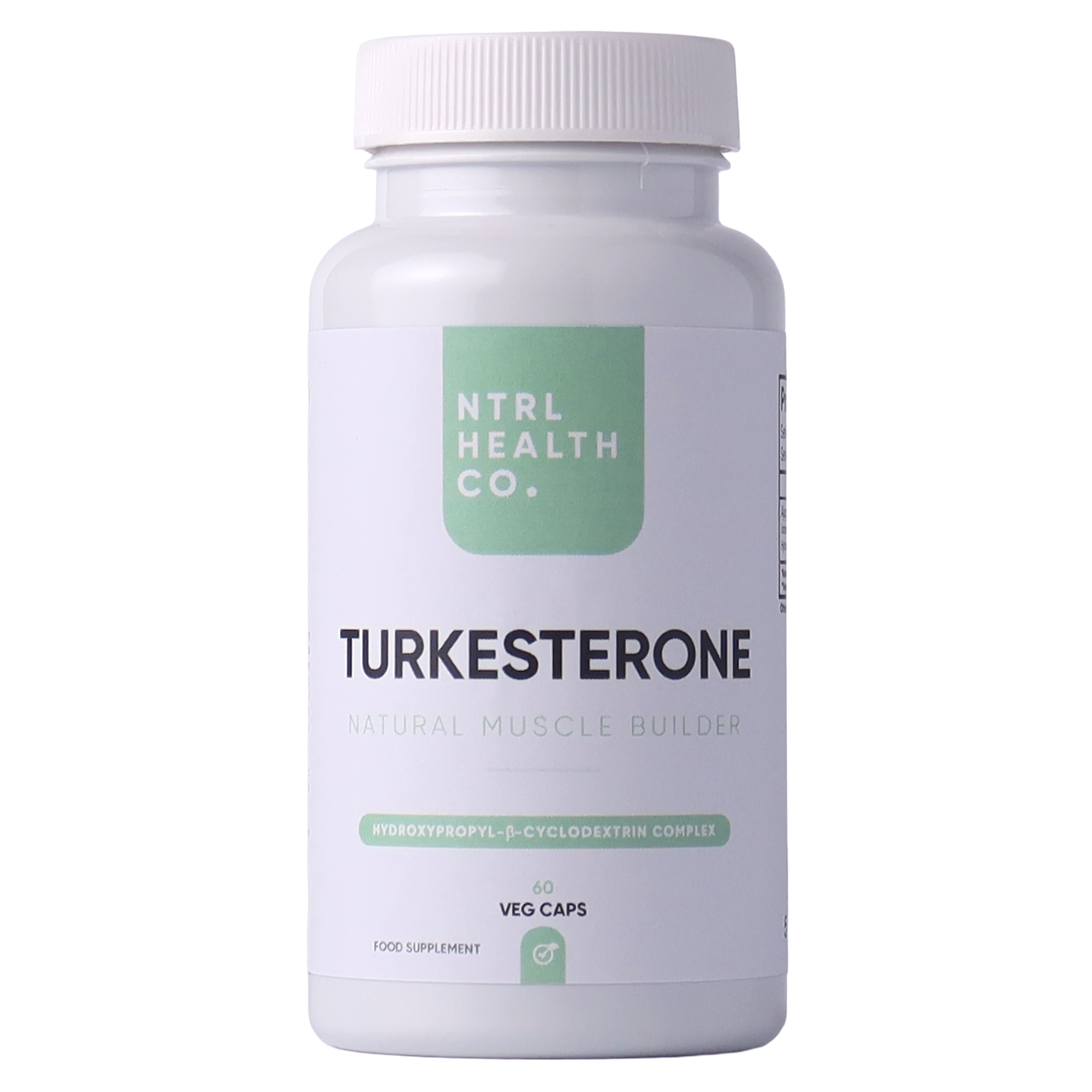 Turkesterone Natural