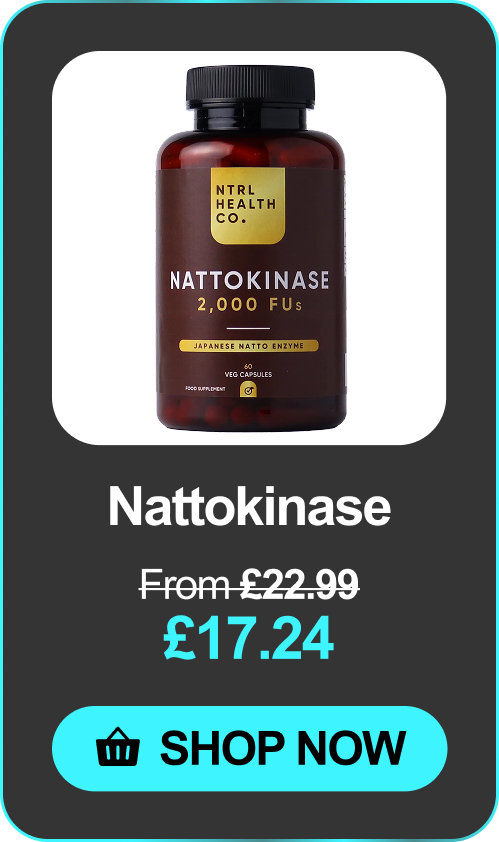 Nattokinase