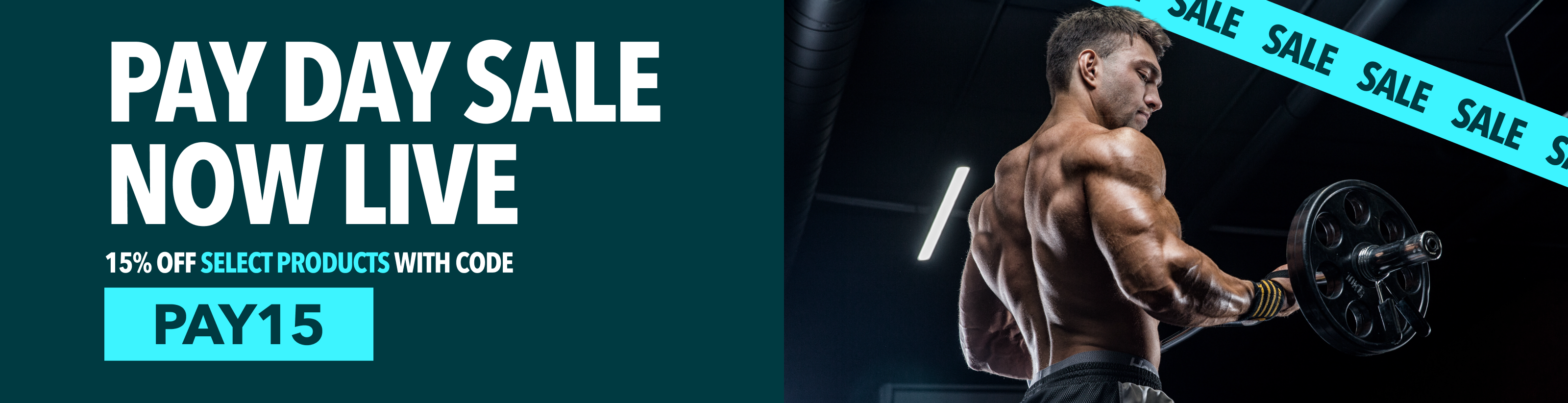Supplements Sale