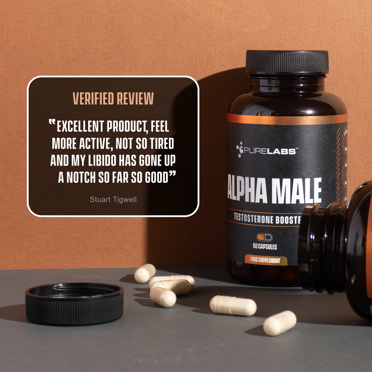 Testosterone Booster For Men