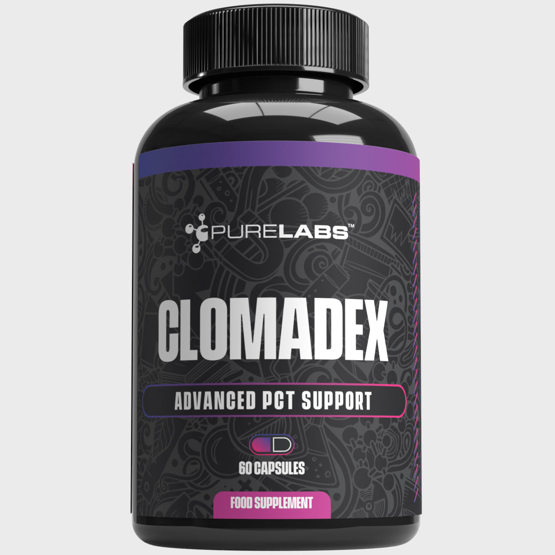 Pure Labs Clomadex - 1 Months Supply