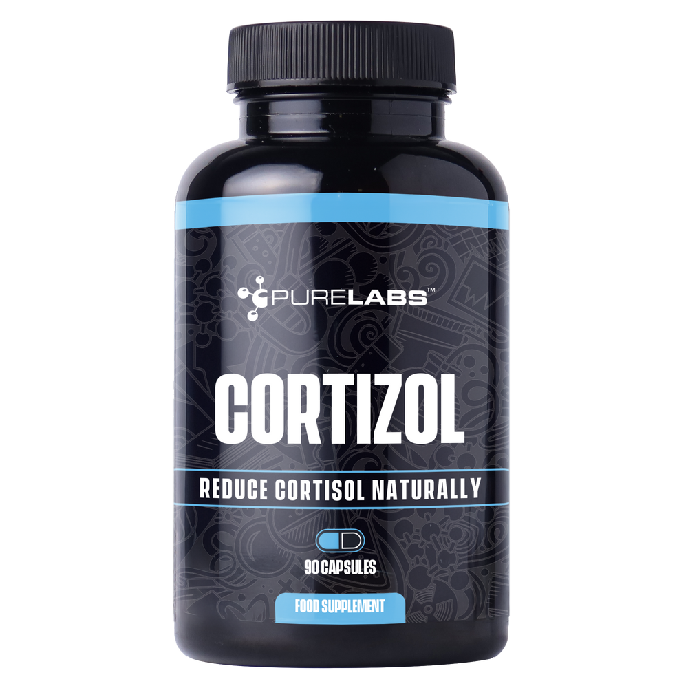 CortiZol: Premium Cortisol Blocker & Adrenal Support | Pro-Hormones