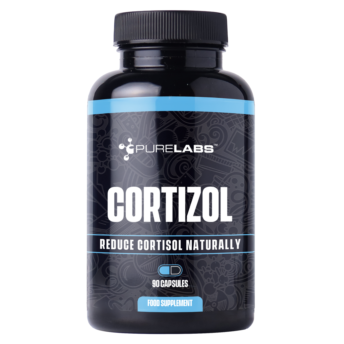 CortiZol: Premium Cortisol Blocker & Adrenal Support | Pro-Hormones