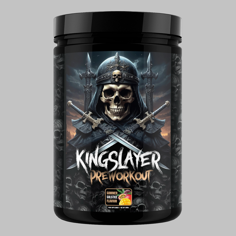 Kingslayer Pre Workout