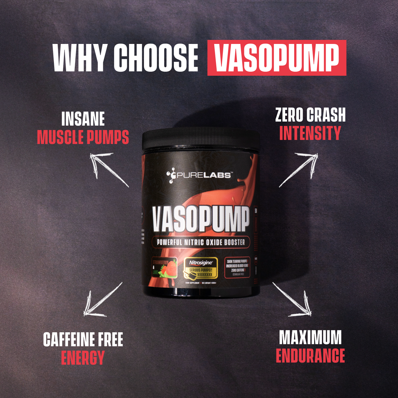 Non Stimulant Pre Workout Supplements