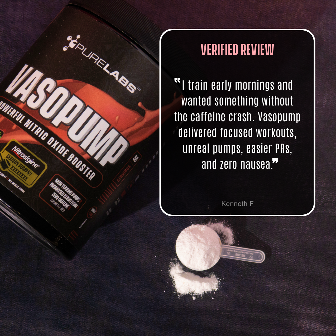 Pre Workout Strawberry