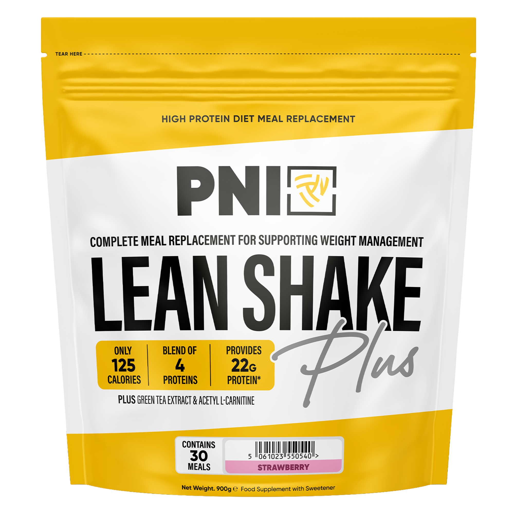 Protein Meal Replacement Powder