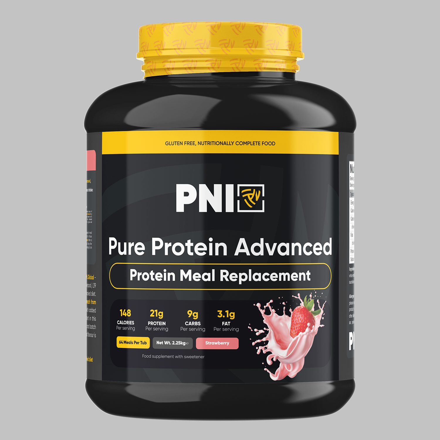 Pure Protein Advanced 2.2kg