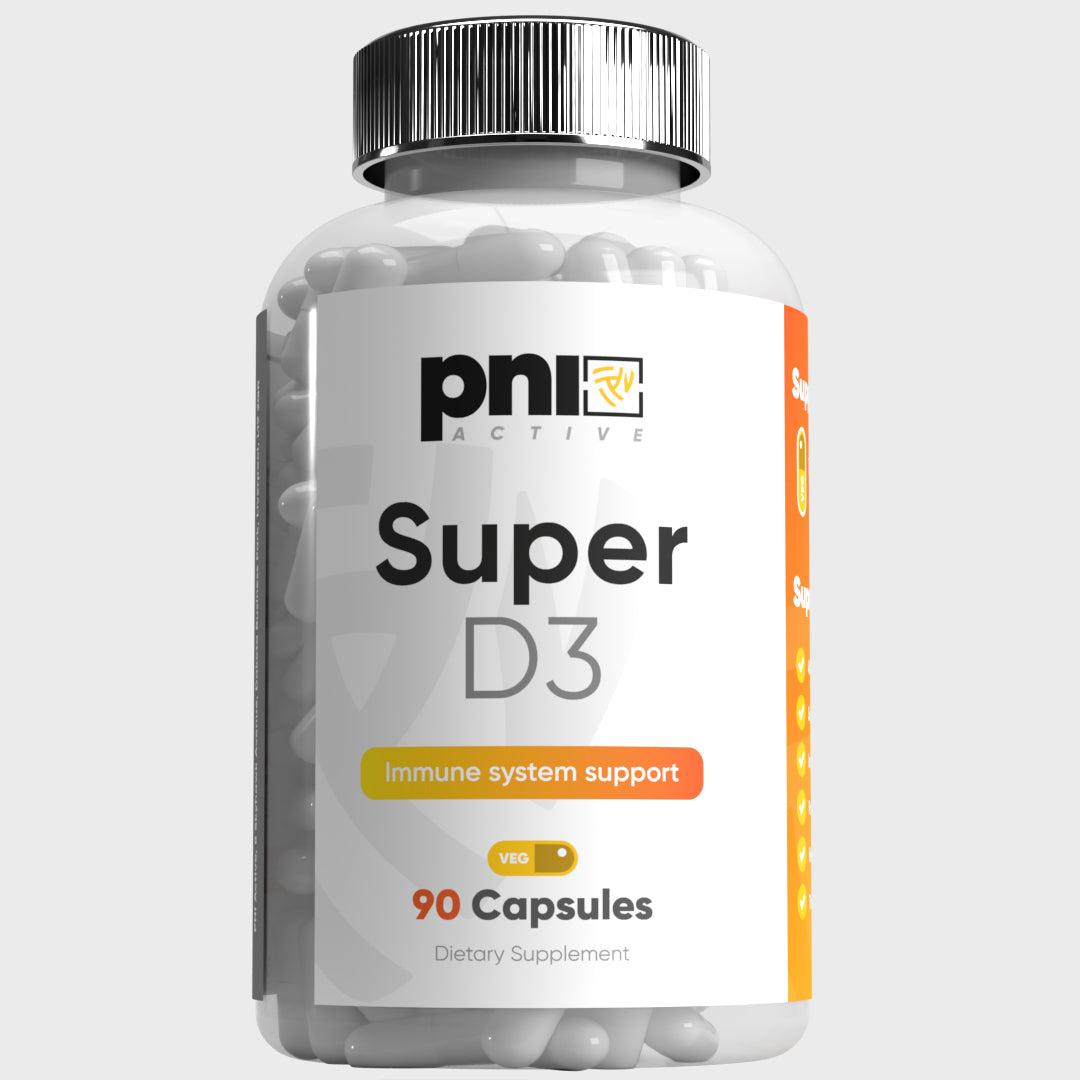PNI Active - Vitamin D3 - 90 Capsules