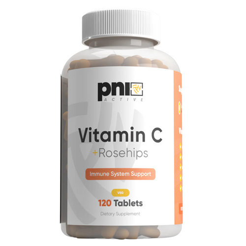 Vitamin C Pills