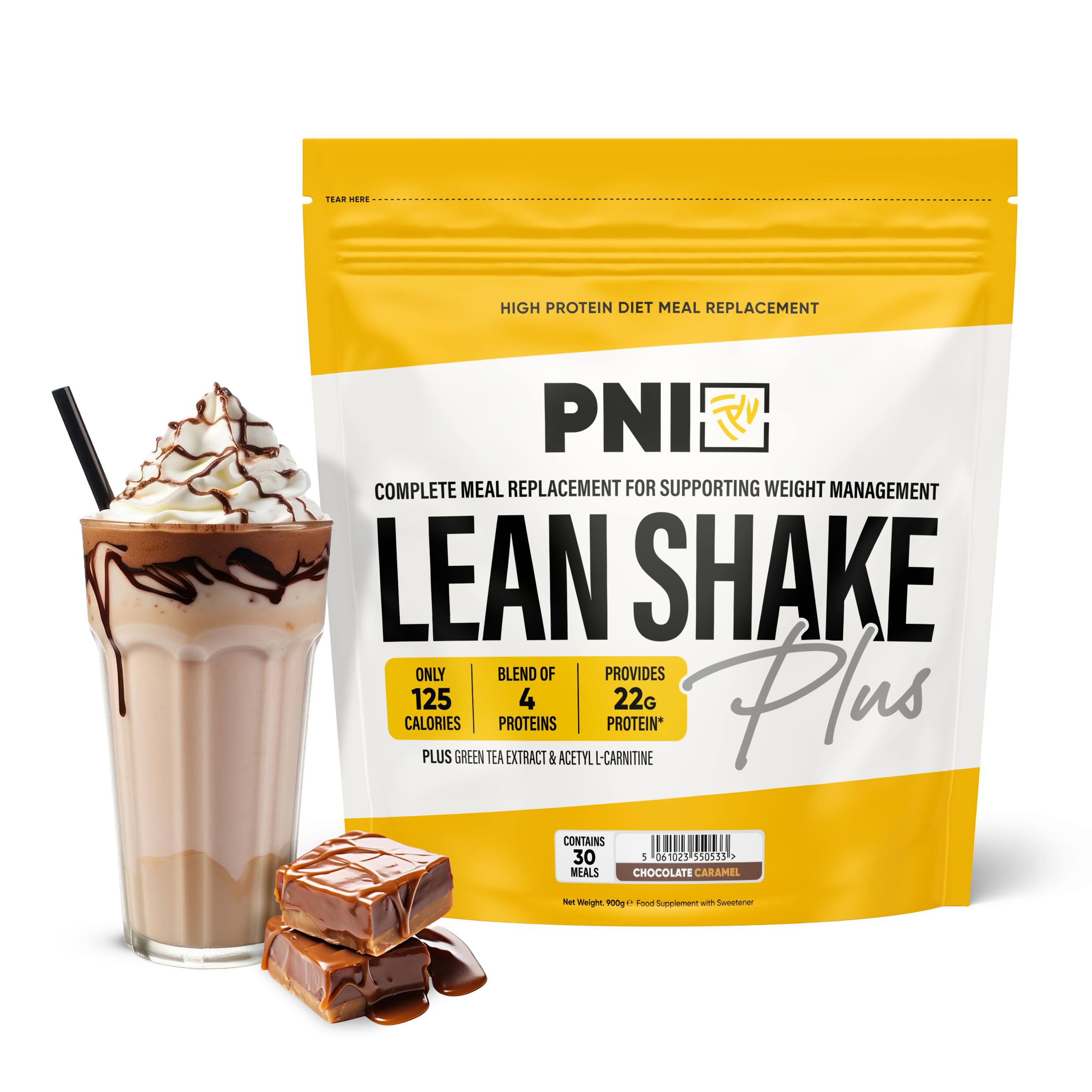 Lean Shake Plus