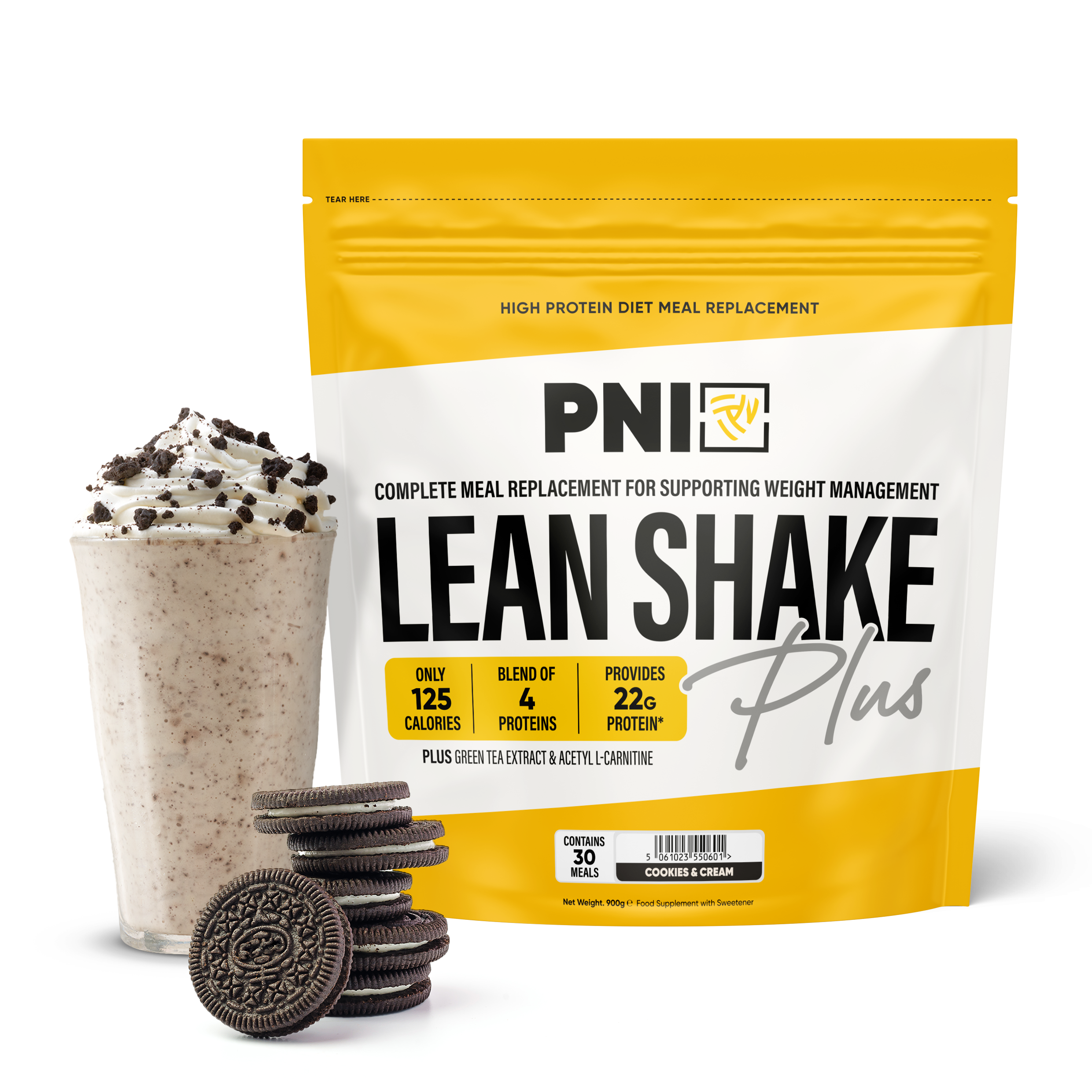 Lean Shake Plus