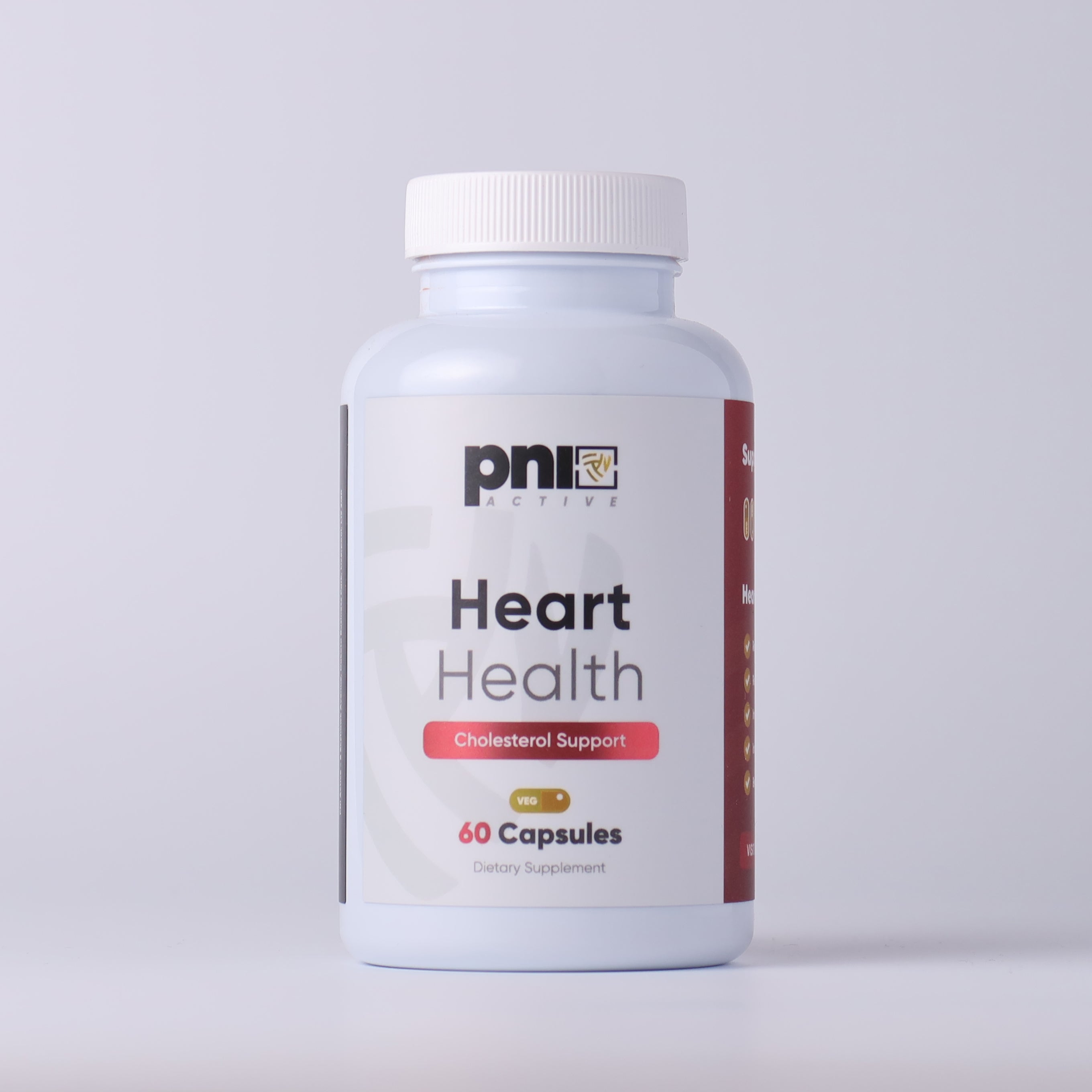 Heart Health Supplements