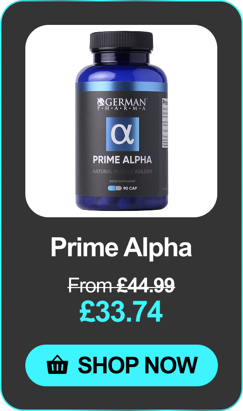 Prime Alpha
