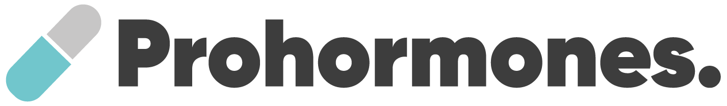 Prohormones Logo