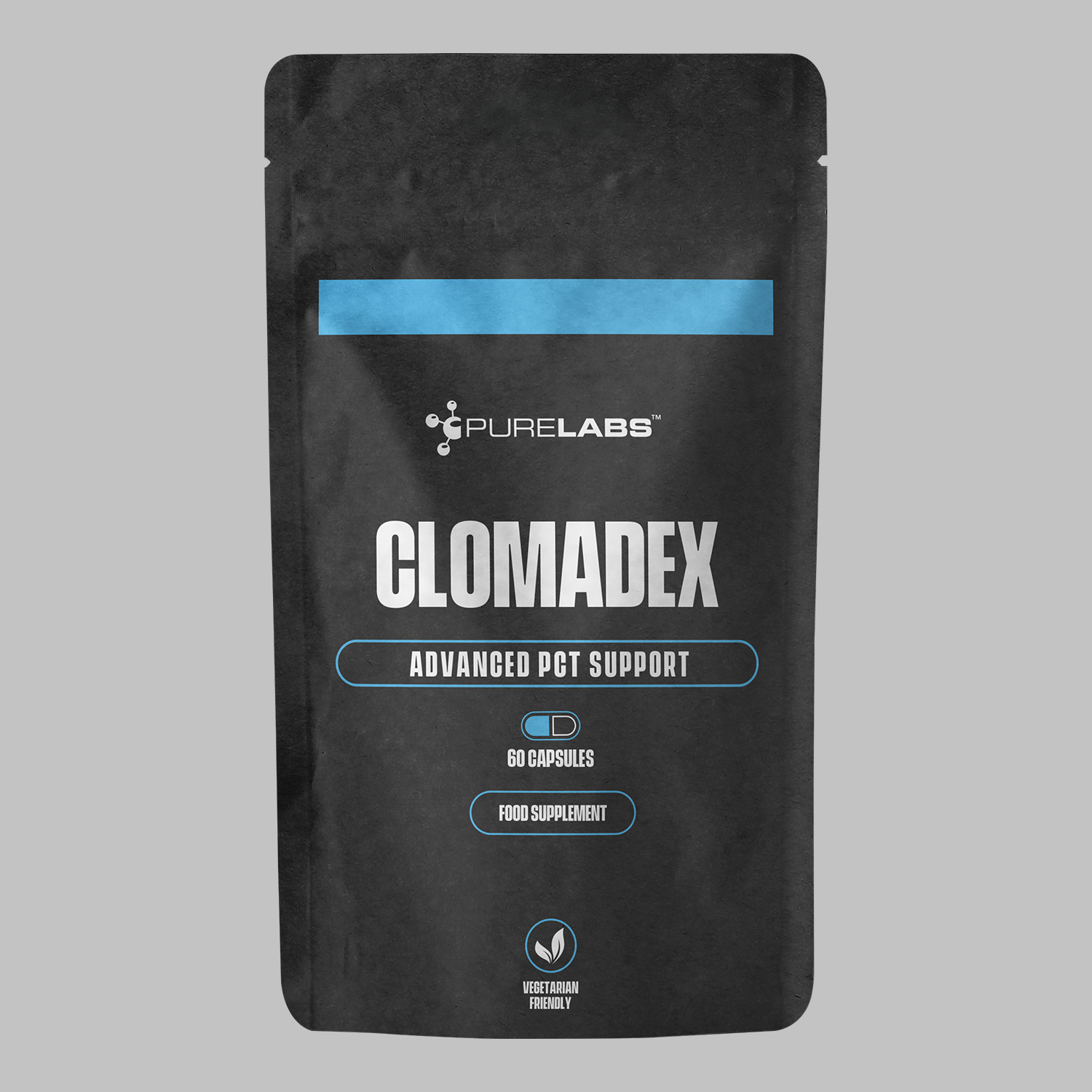 Pure Labs Clomadex