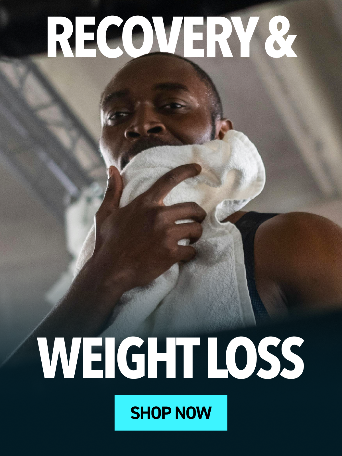 Recovery & Weight Loss