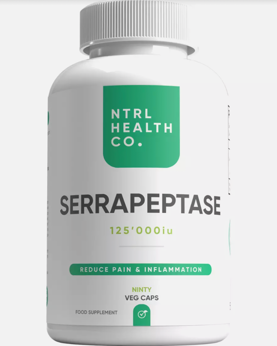 Serrapeptase