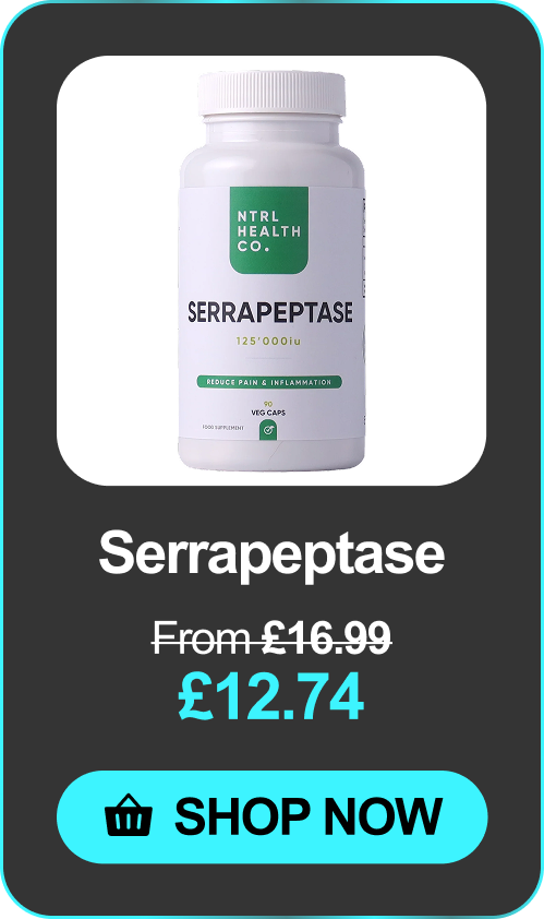 Serrapeptase