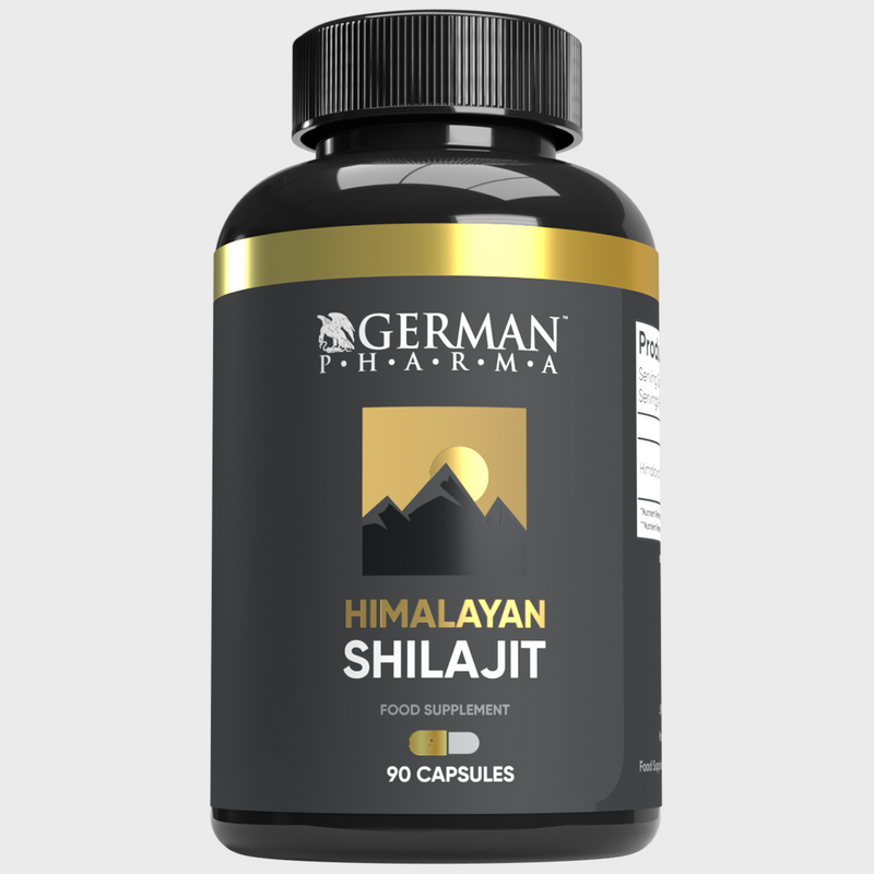 Himalayan Shilajit