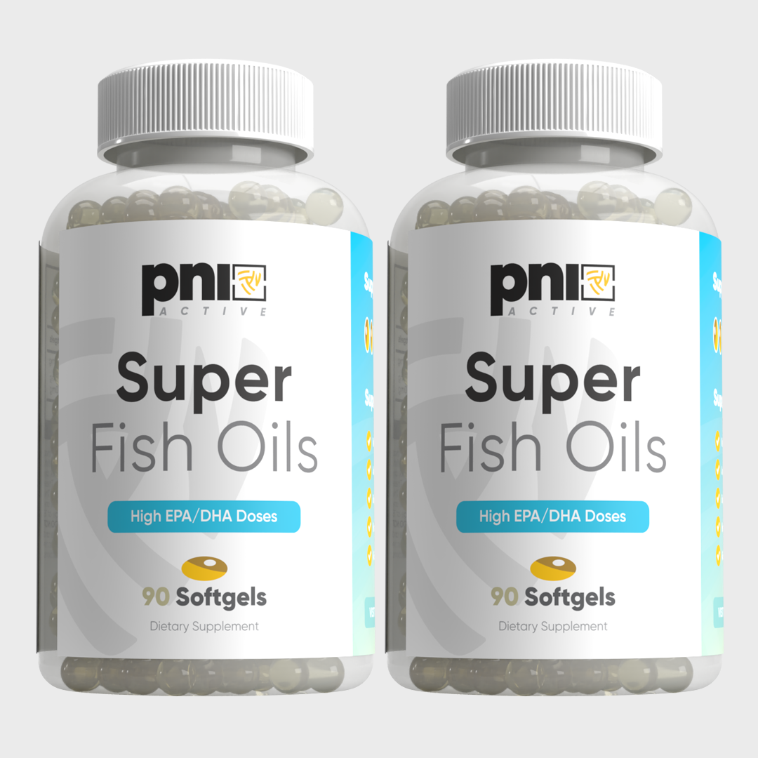 Super Fish Oils | 45 Day Supply | High EPA / DHA