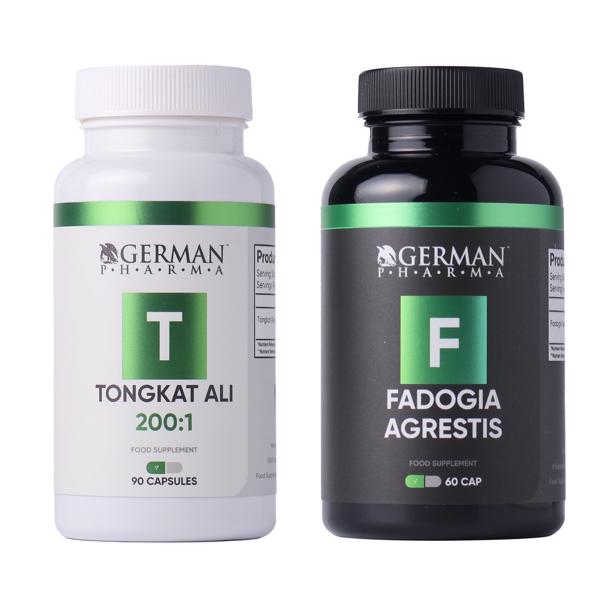 Muscle Builder Duo Bundle