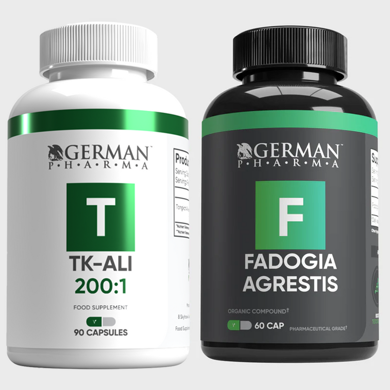 TK + Fadogia Agrestis