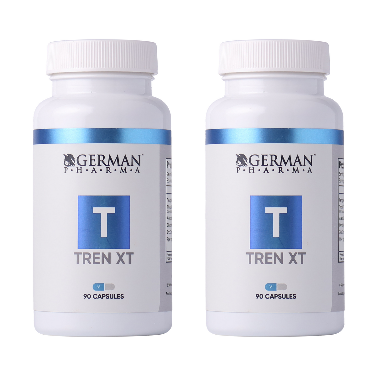 Muscle Builder Duo Bundle