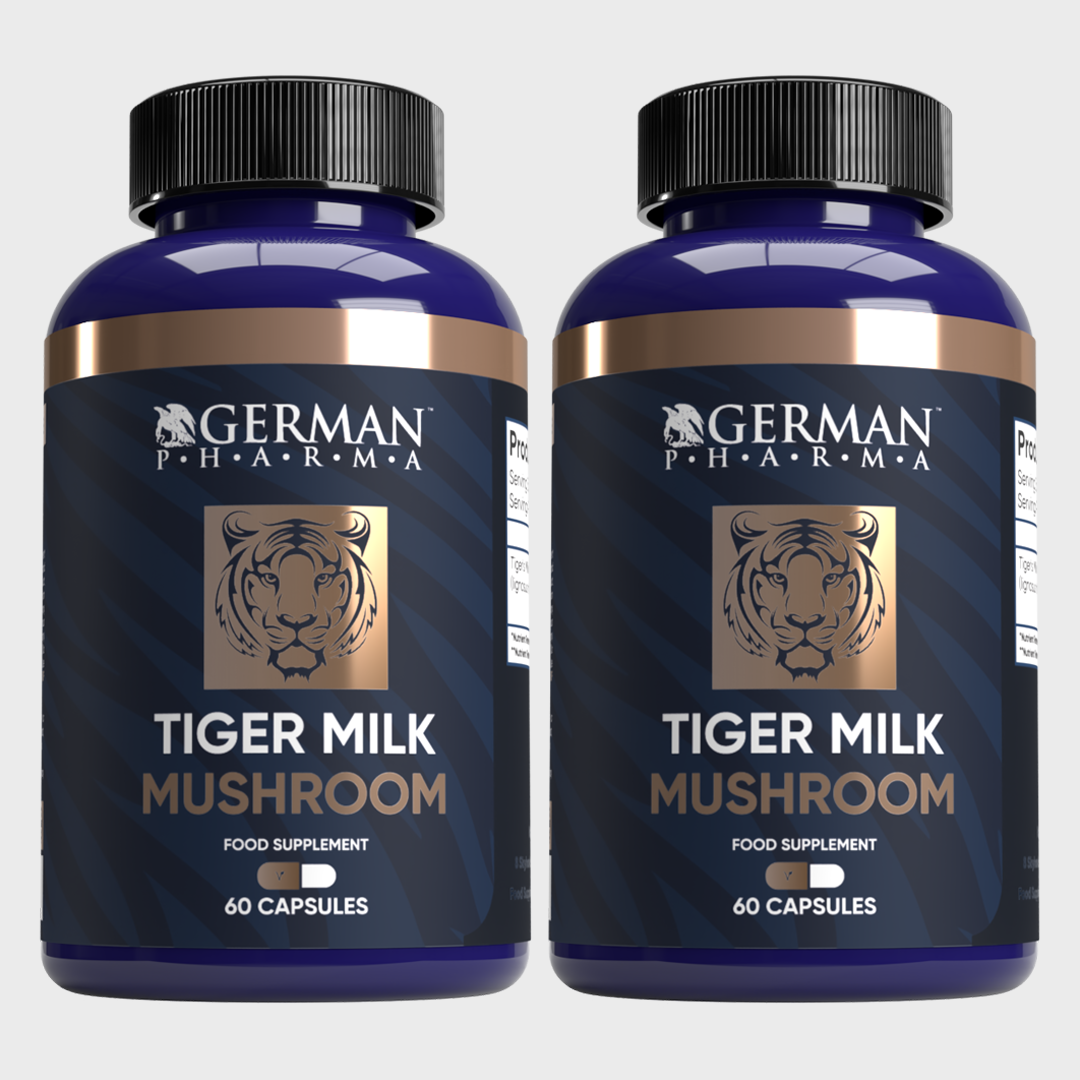 Tigers Milk Mushroom