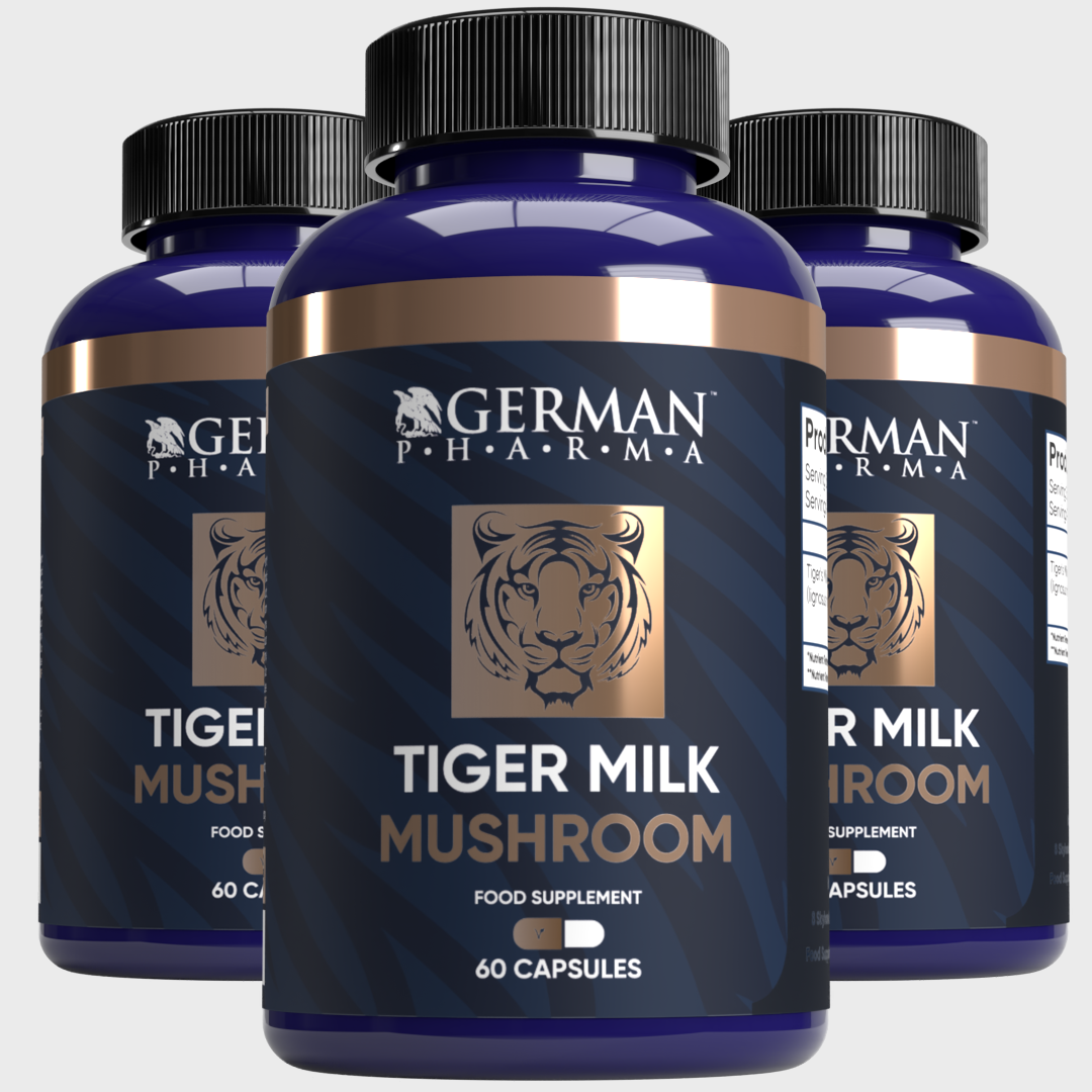 Tigers Milk Mushroom