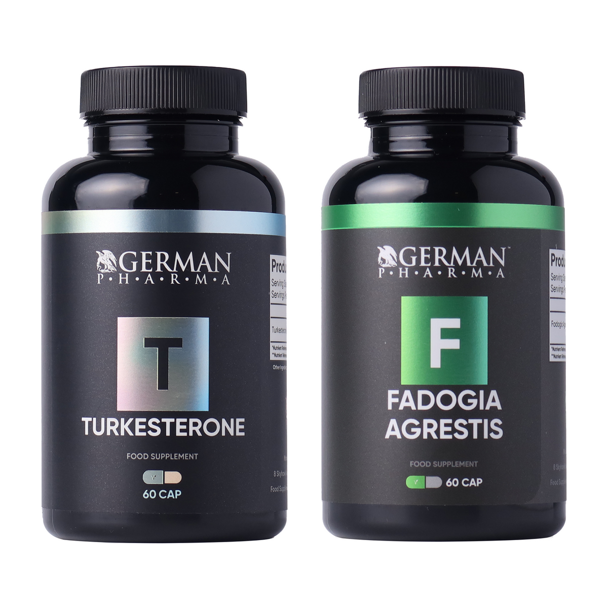 Muscle Builder Duo Bundle