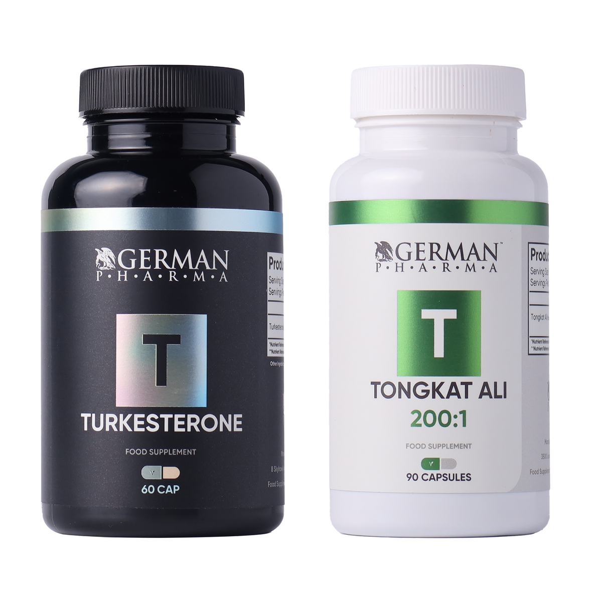 Muscle Builder Duo Bundle