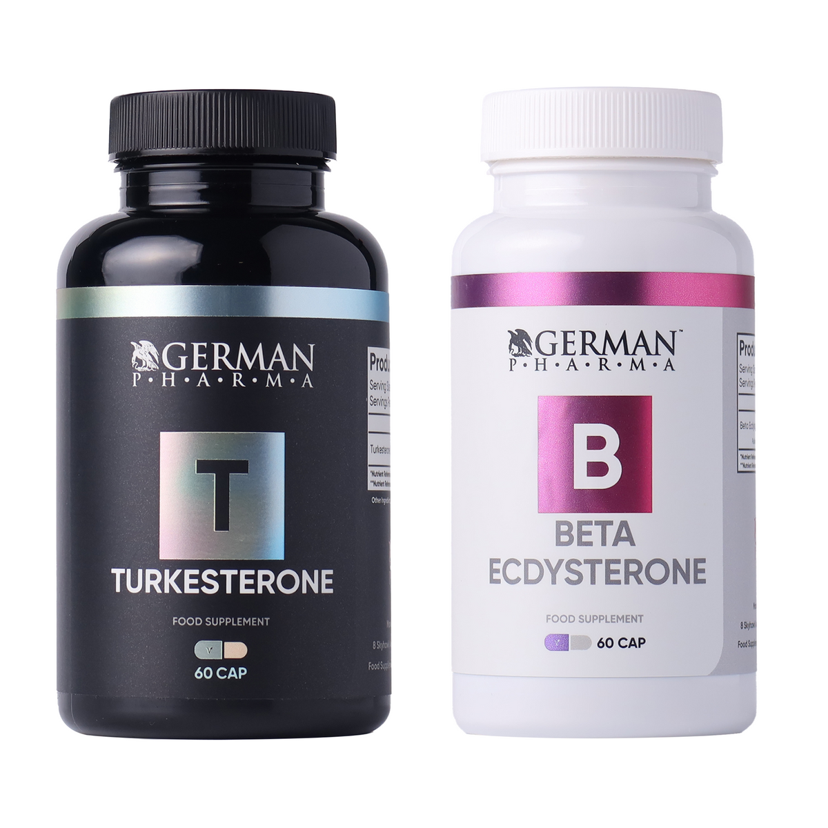 Muscle Builder Duo Bundle