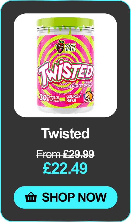 Twisted Pre