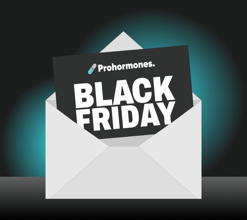 Black Friday Sports Supplements