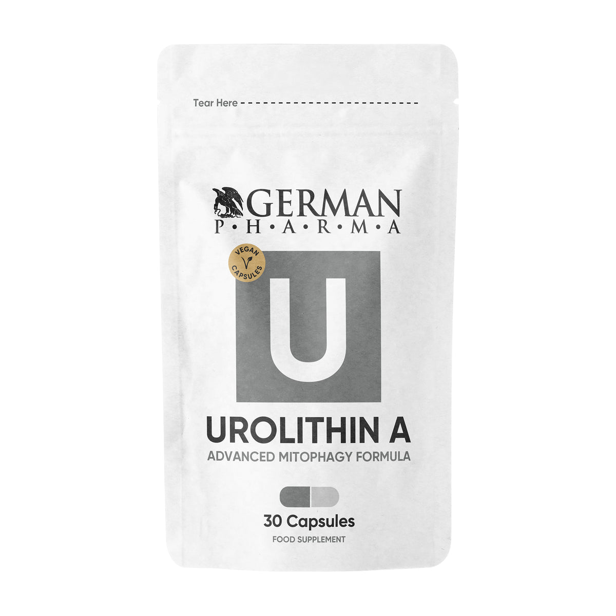 Urolithin A - 30 Capsules