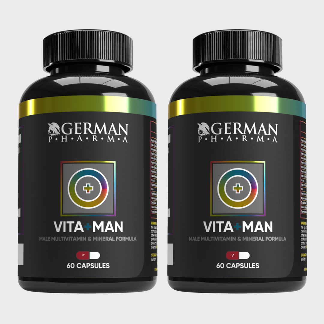 German Pharma VitaMan