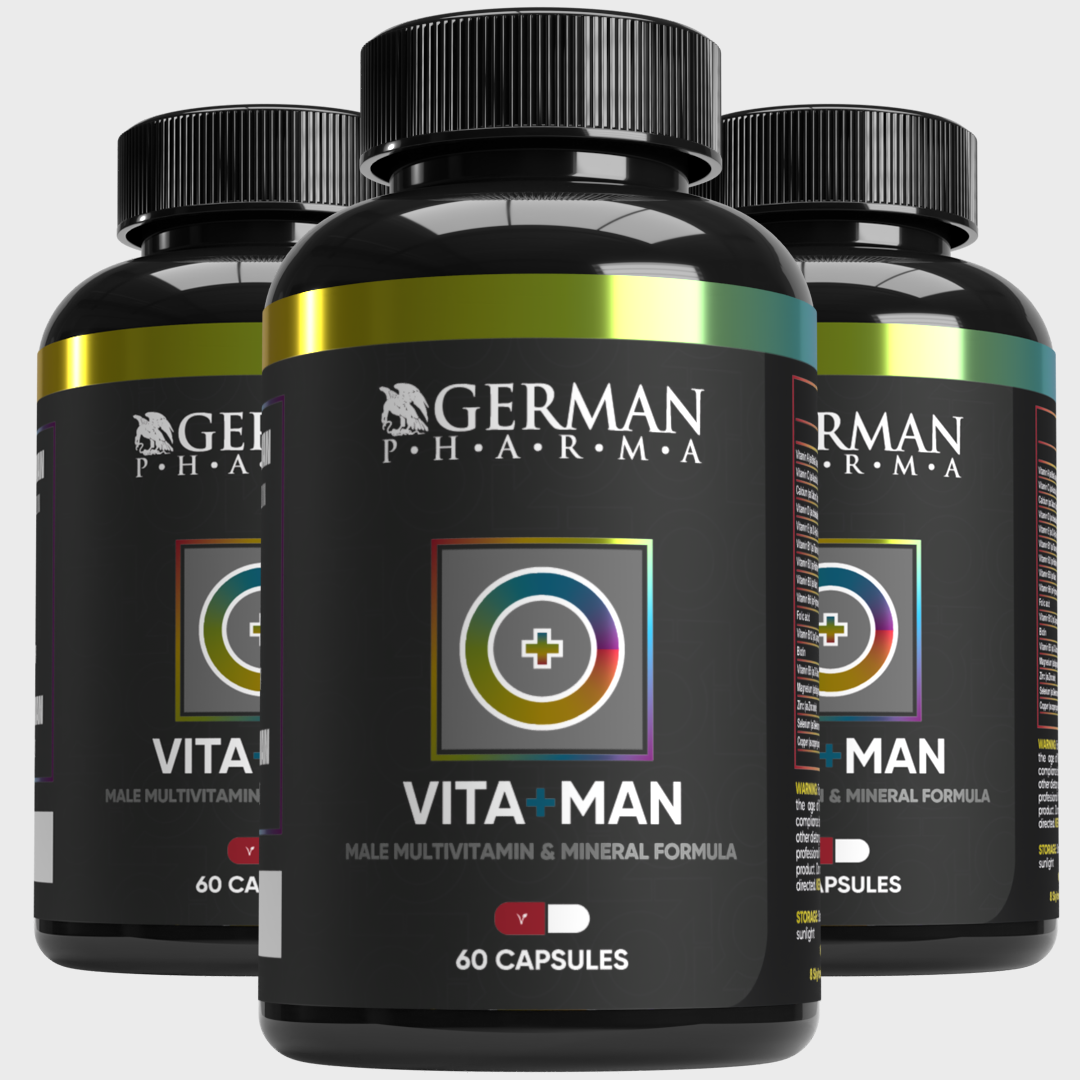 German Pharma VitaMan