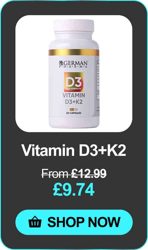 Vitamin D3+K2