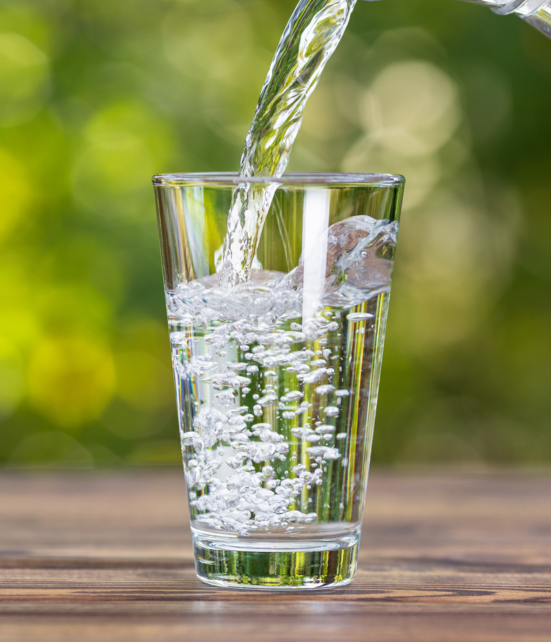 Take With Water