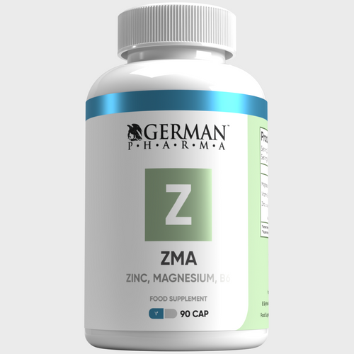 ZMA - Zinc & Magnesium