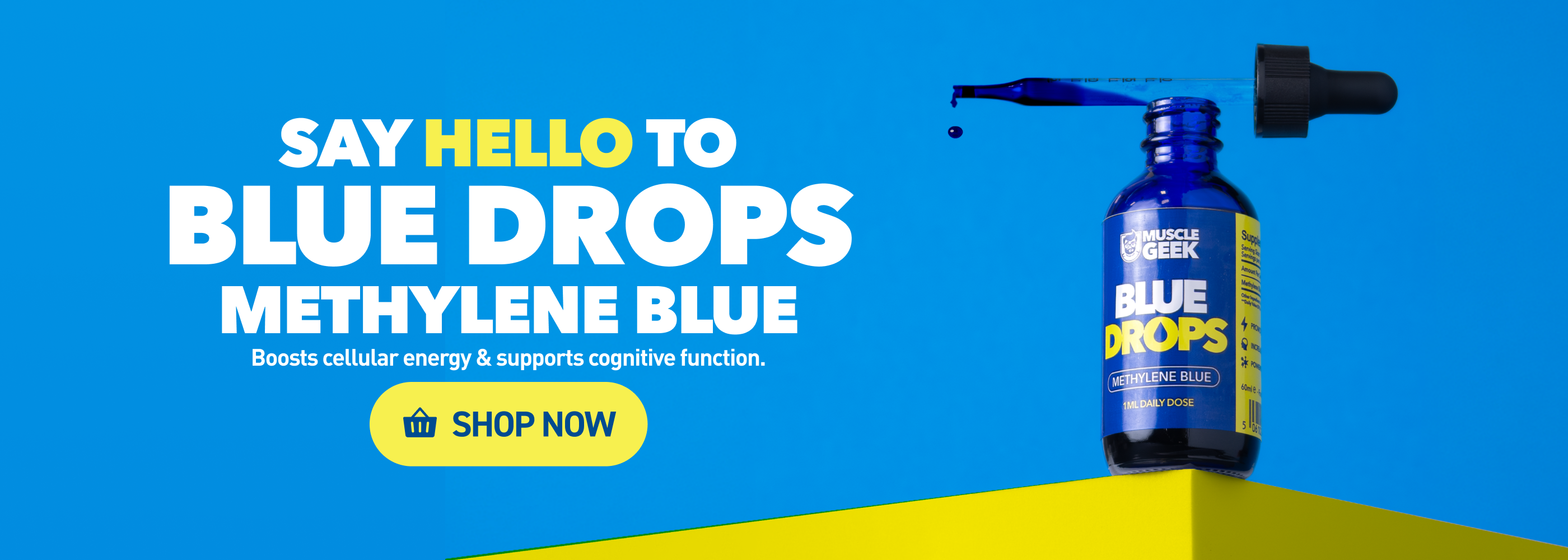 Methylene Blue Supplement