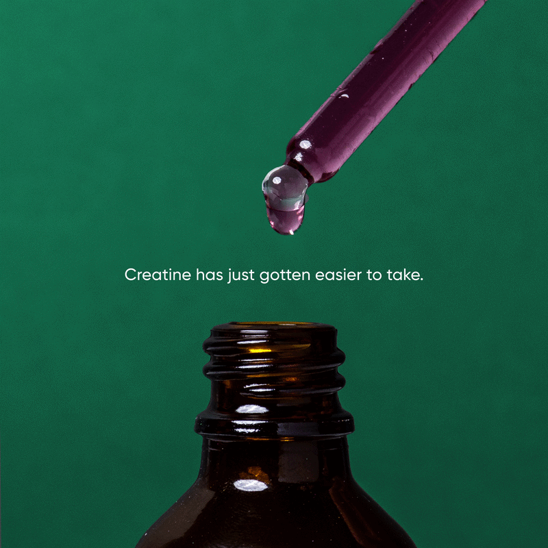 Creatine With HCL