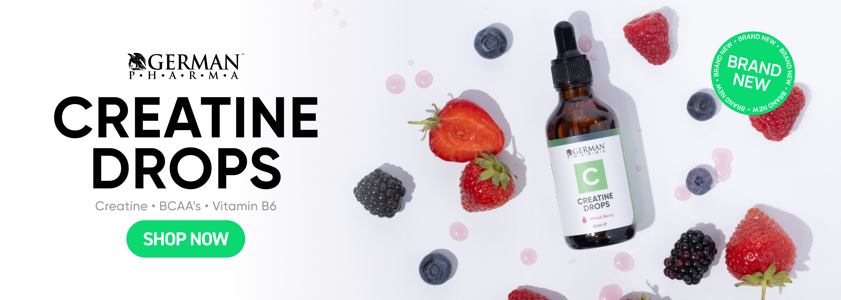 Creatine HCL Supplement