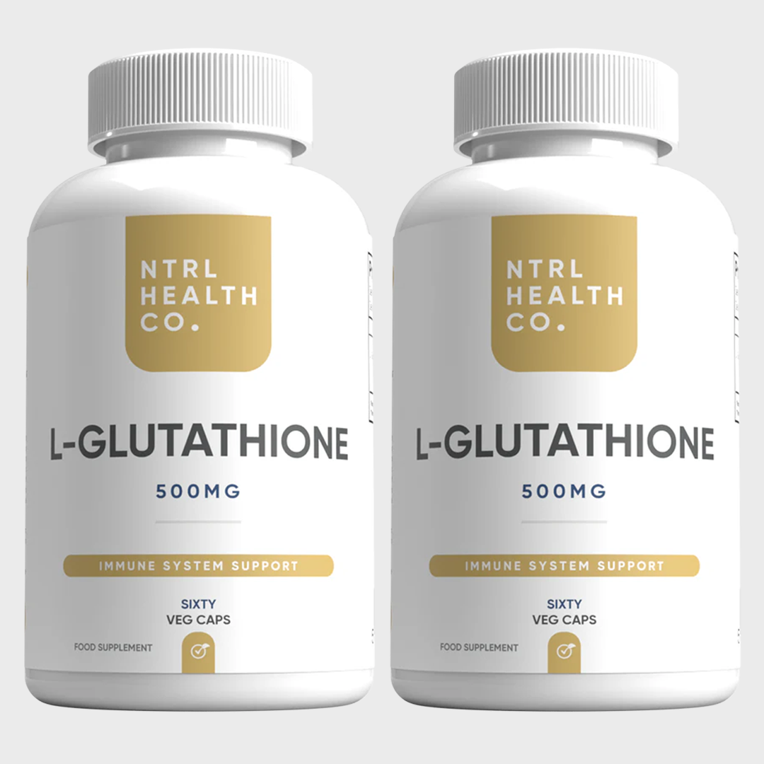 L- Glutathione 500mg