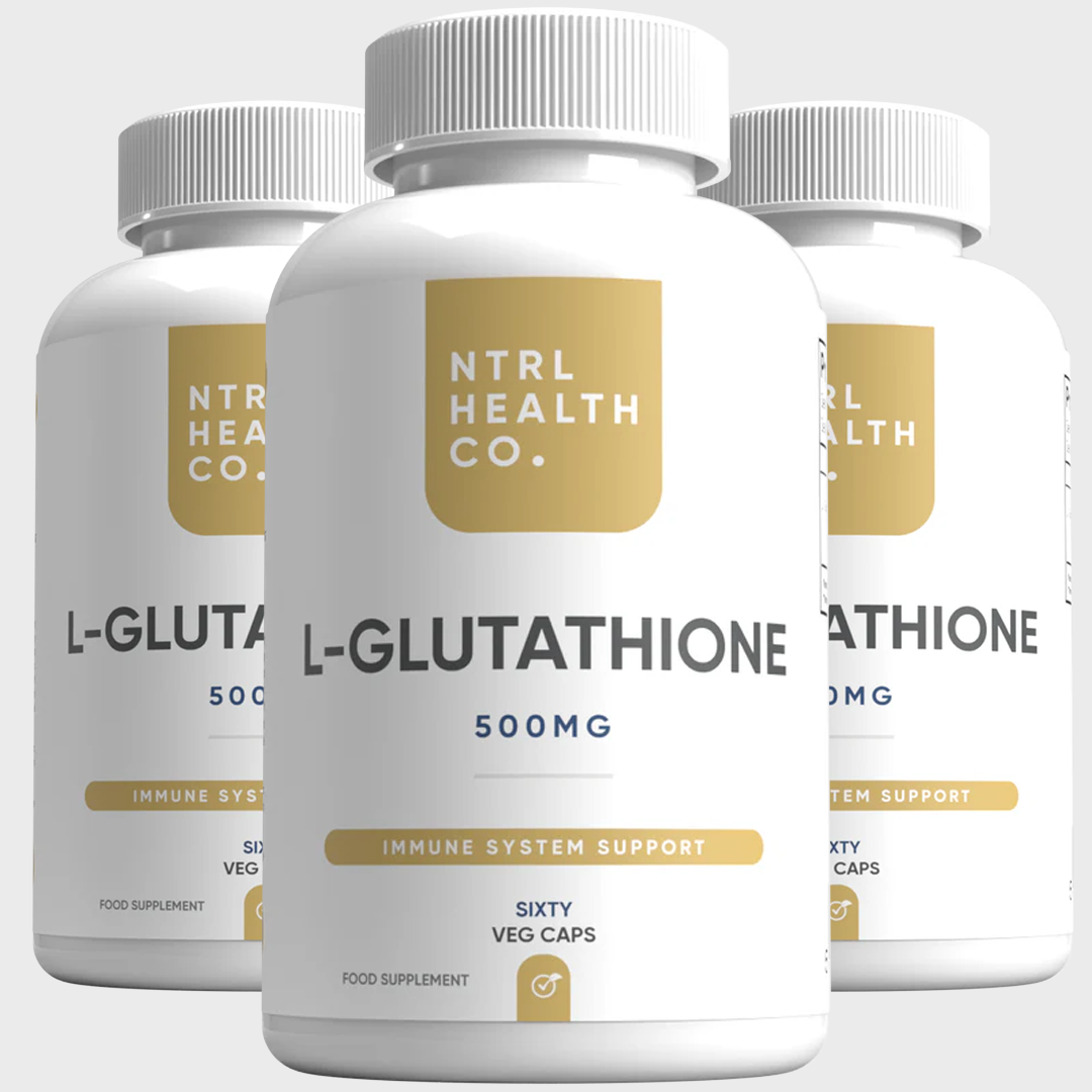 L- Glutathione 500mg