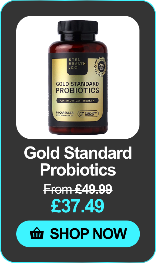 Gold Standard Probiotics